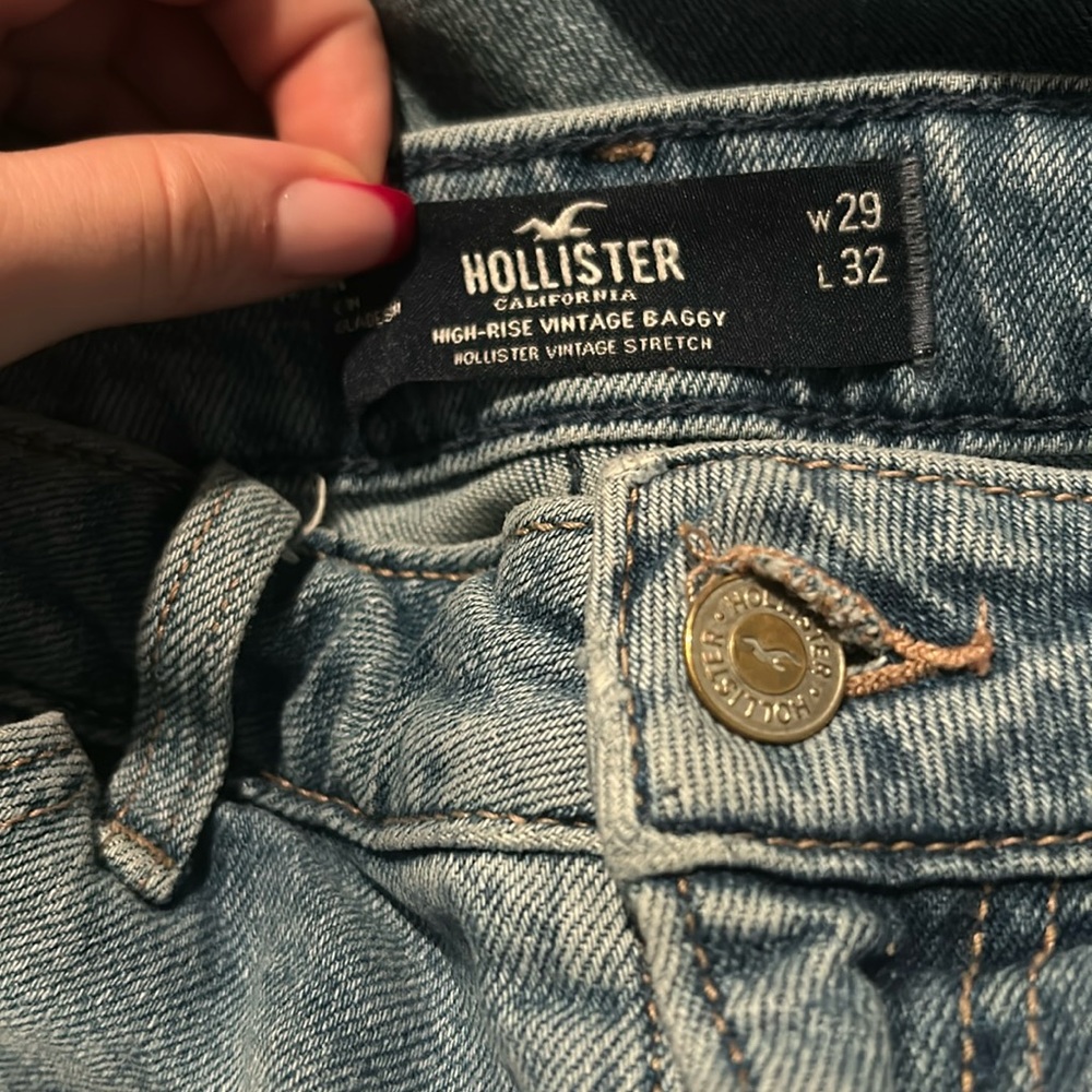 Hollister Jeans